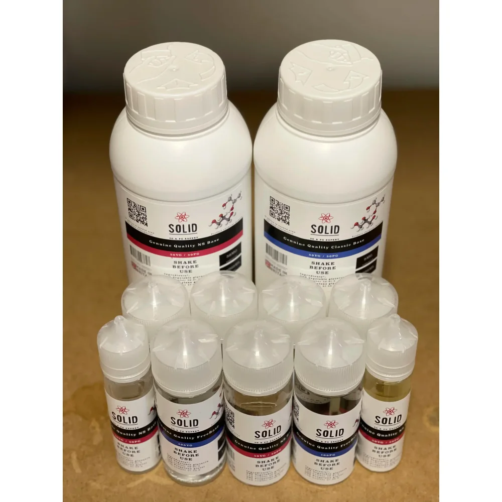NS50 base 50VG/50PG