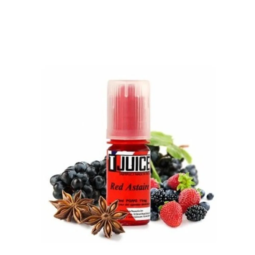 Red Astaire 10ML T-Juice