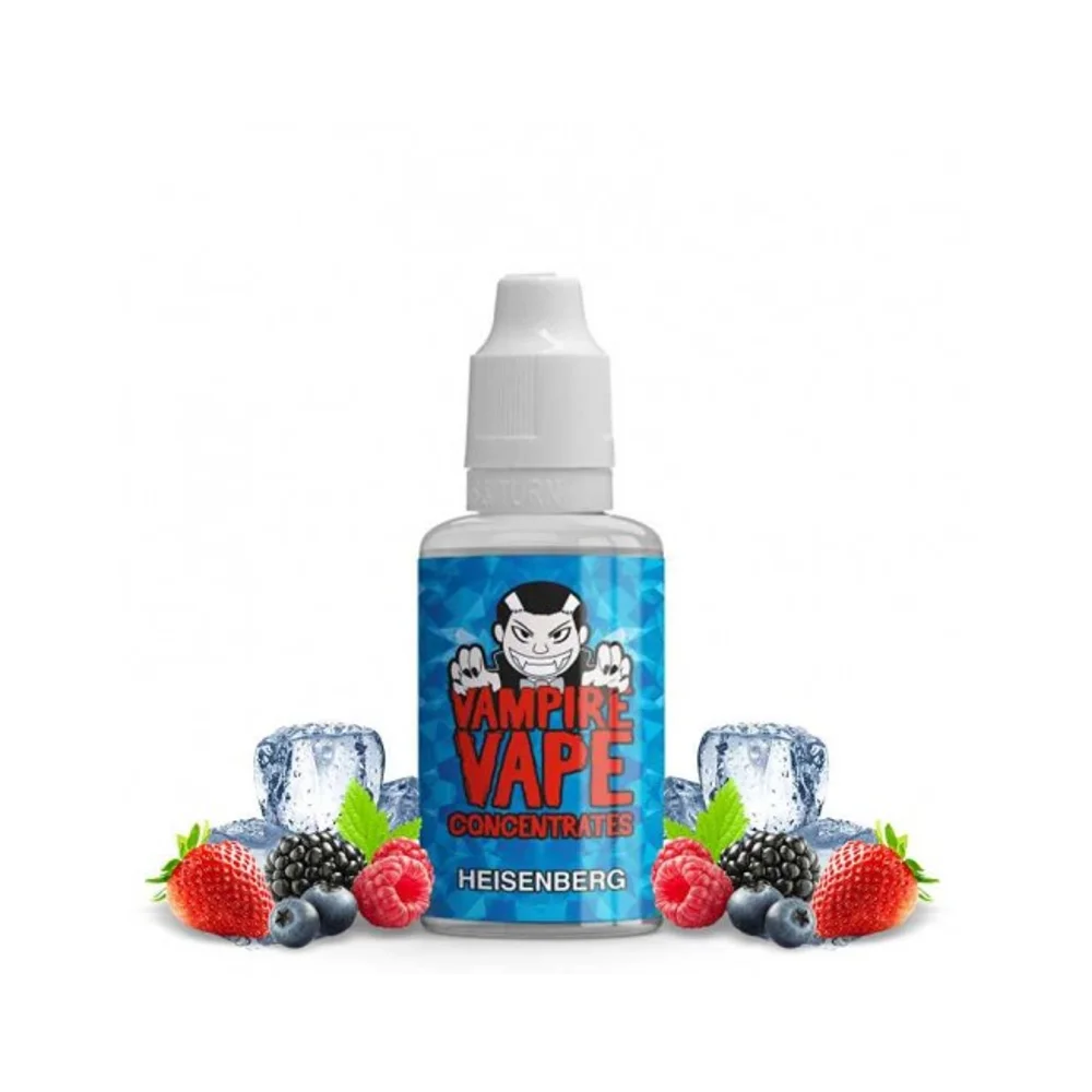 Heisenberg 30ML Vampire Vape