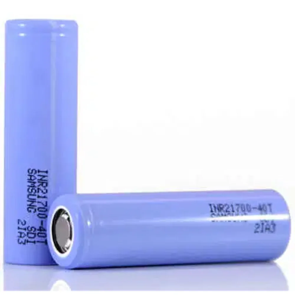 Samsung 40T 4000mAh – 35A 21700