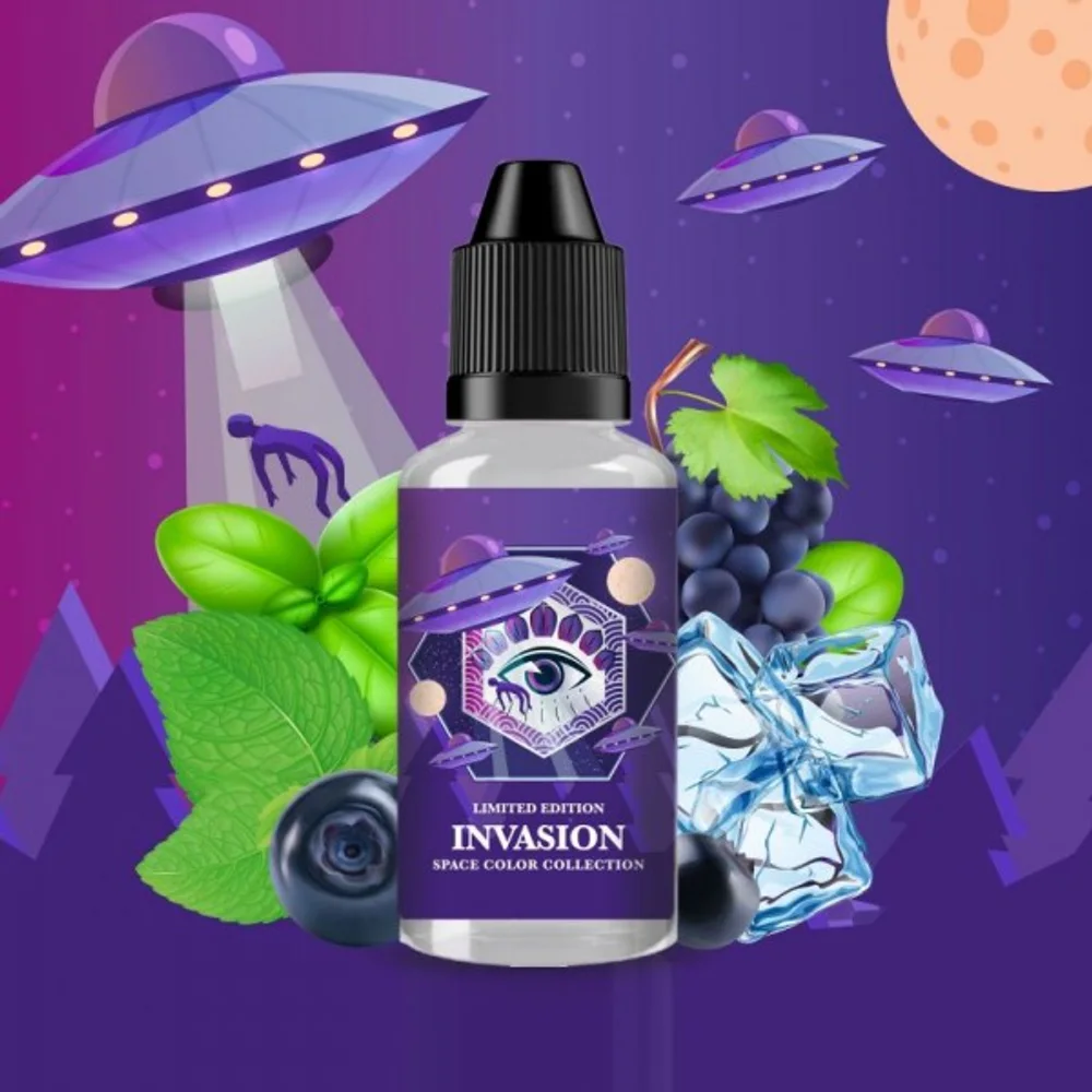 Invasion 30ml Space Color