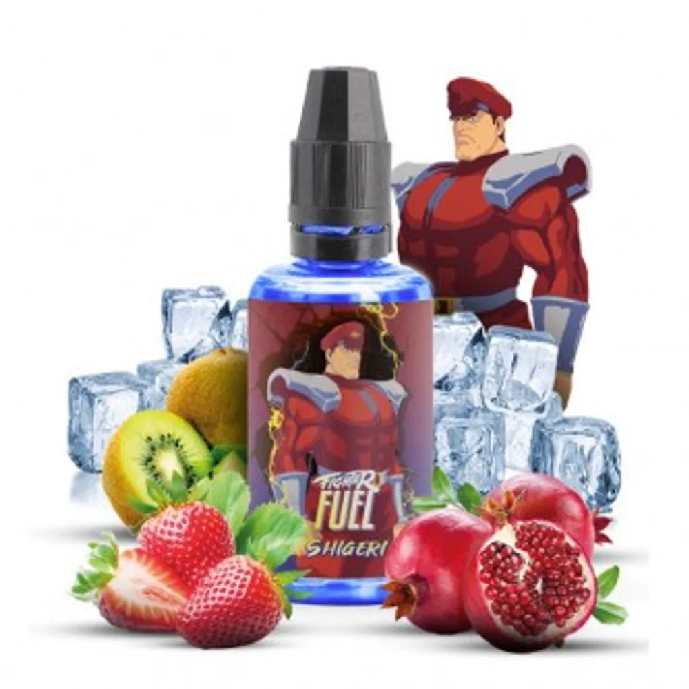 Shigeri 30ml Fighter Fuel