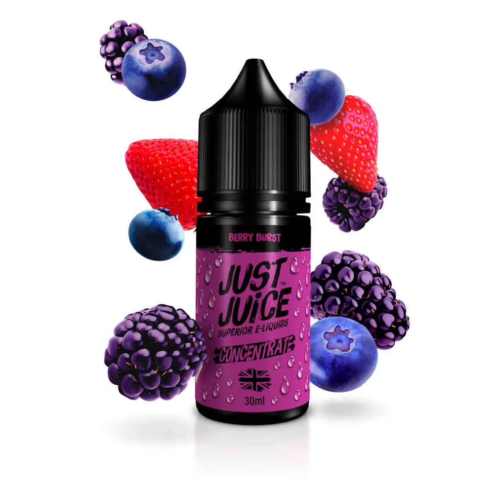Berry Burst 30ml Just Juice