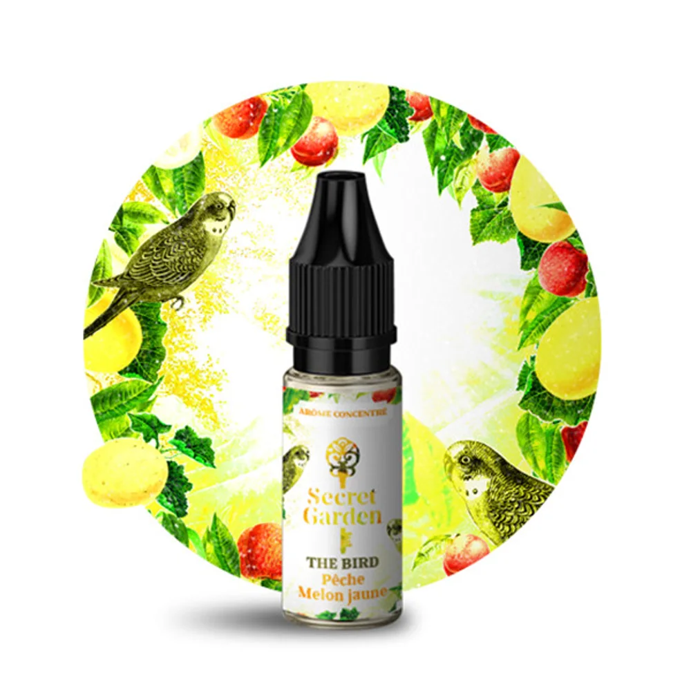 The Bird 10ml Secret Garden