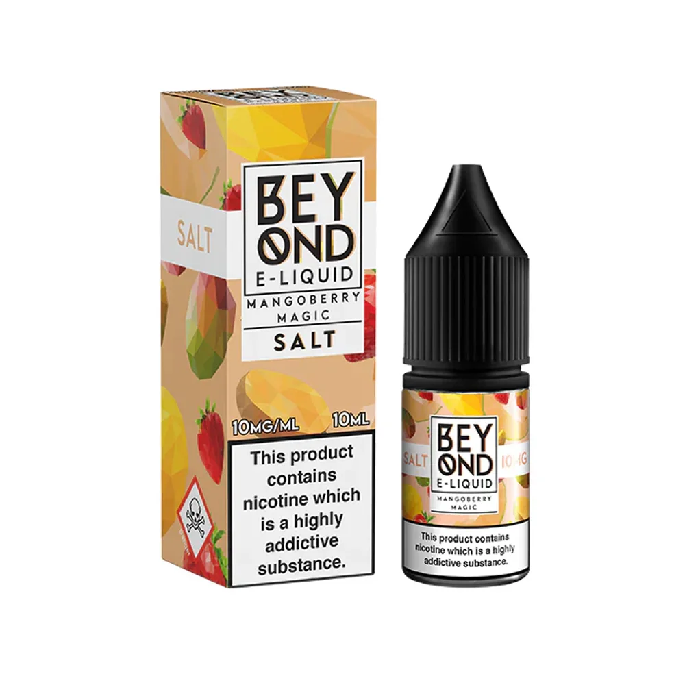 Mangoberry Magic 20mg 10ml IVG Beyond Salts