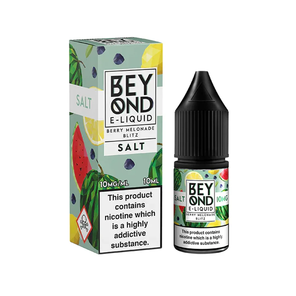 Berry Melonade Blitz 20mg 10ml IVG Beyond Salts