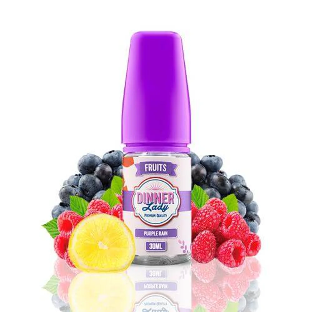 Purple Rain 30ml Dinner Lady