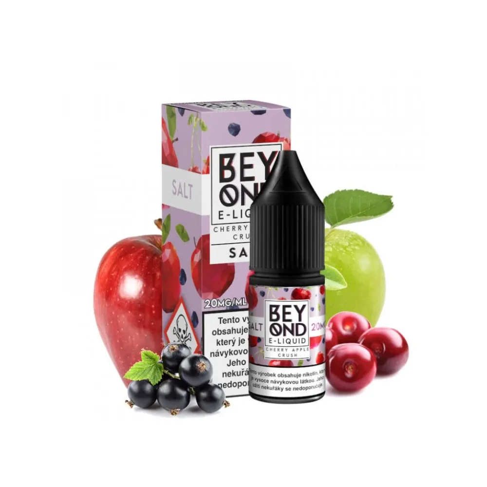 Cherry Apple Crush 20mg 10ml IVG Beyond Salts