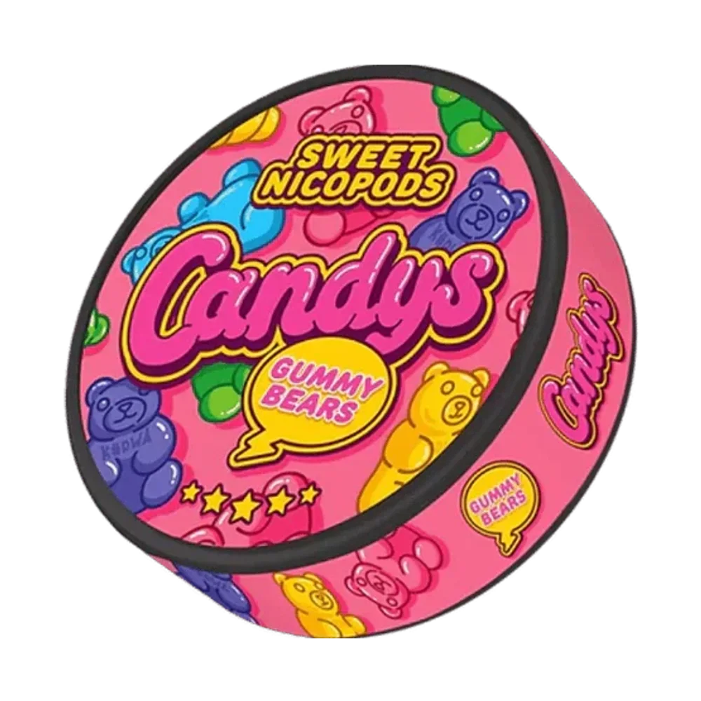 Gummy Bears 47mg CANDYS