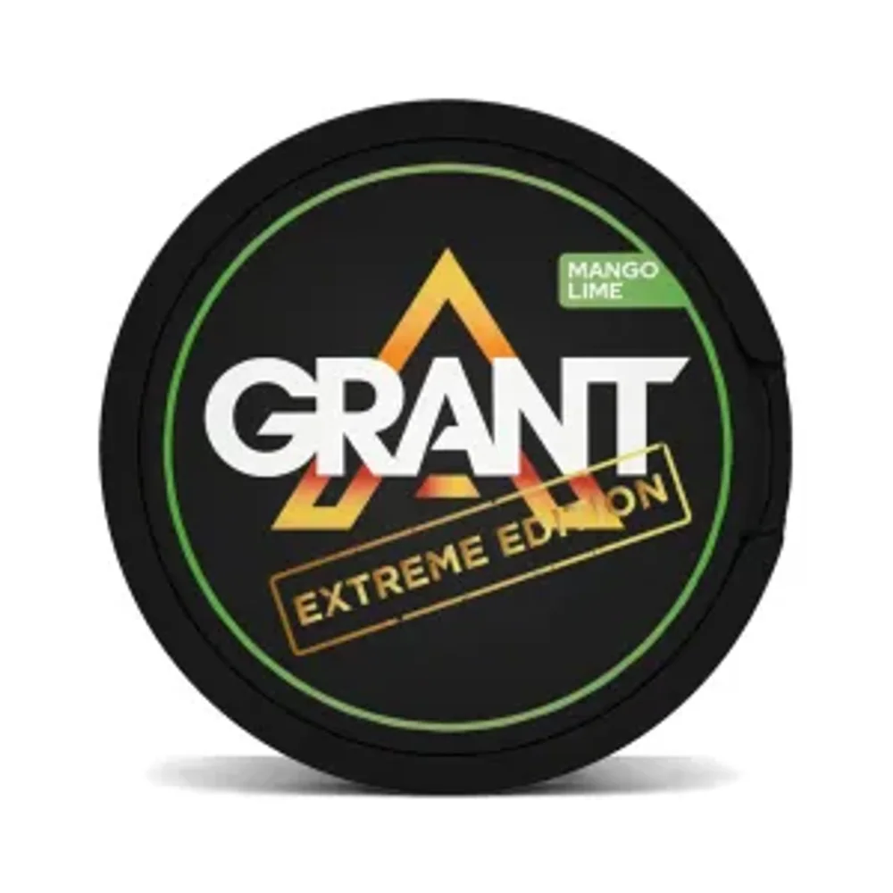 Mango Lime Extreme 50mg GRANT