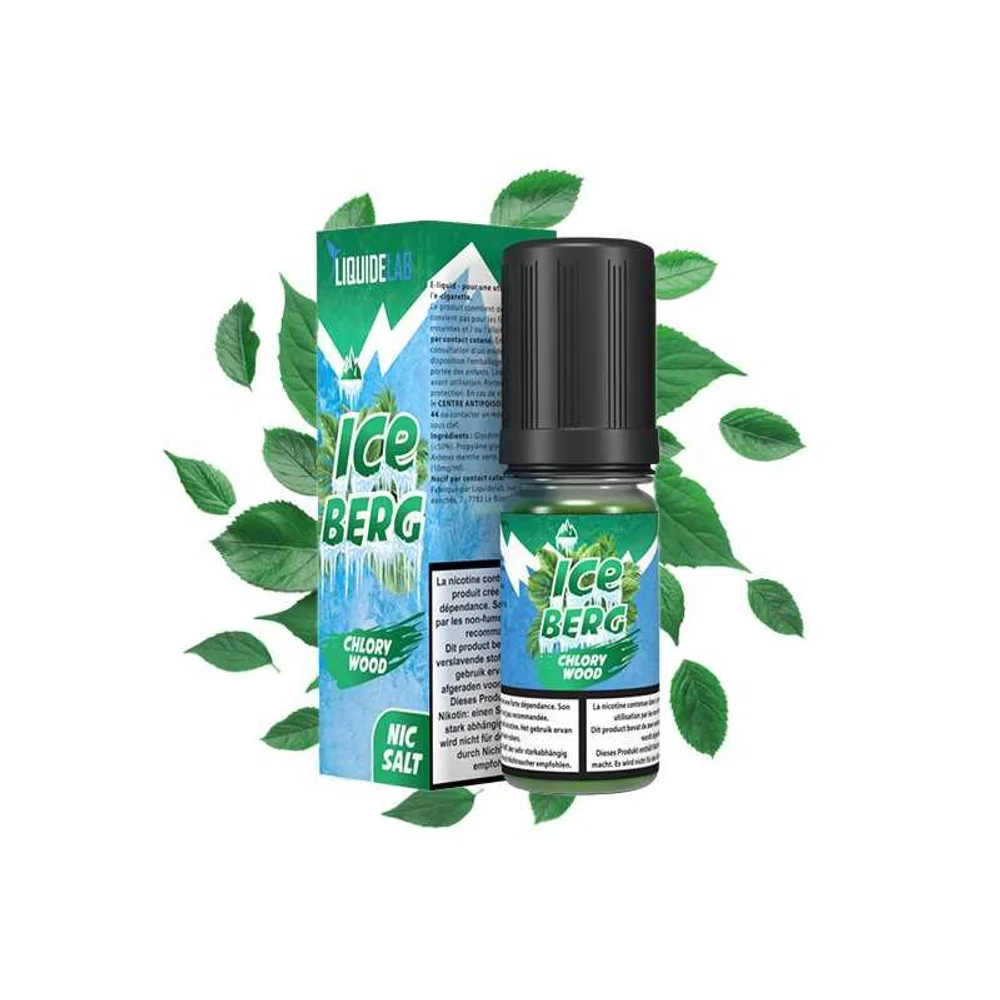 Chlorywood Salt 20mg 10ml Iceberg O’J Lab