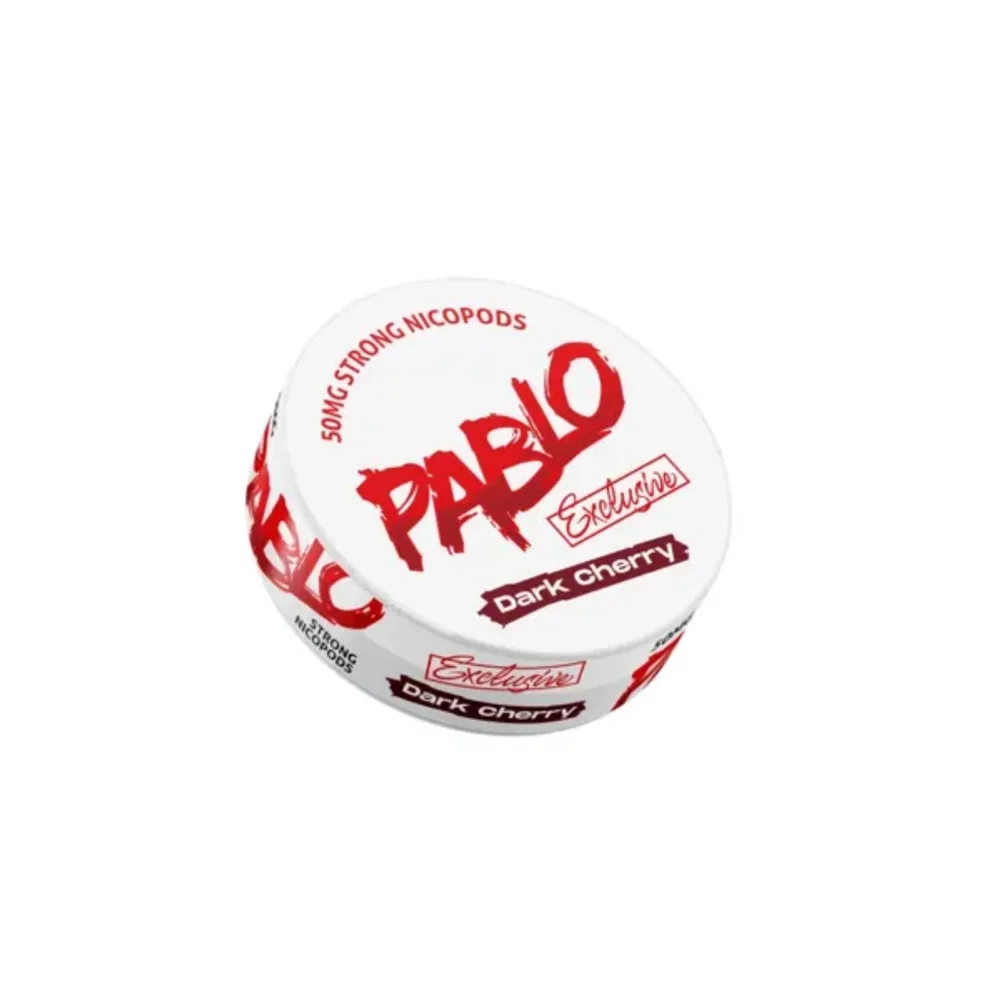 Dark cherry 50mg PABLO