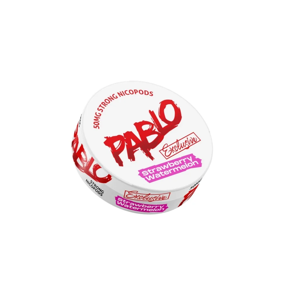 Strawberry Watermelon 50mg PABLO