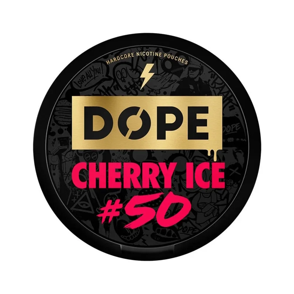 Cherry Ice #50 50mg DOPE