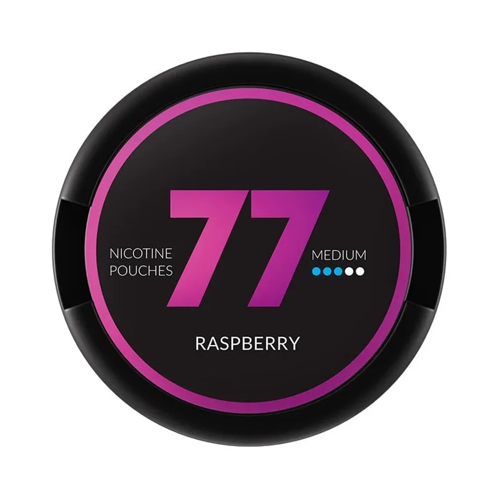 Raspberry 11mg 77