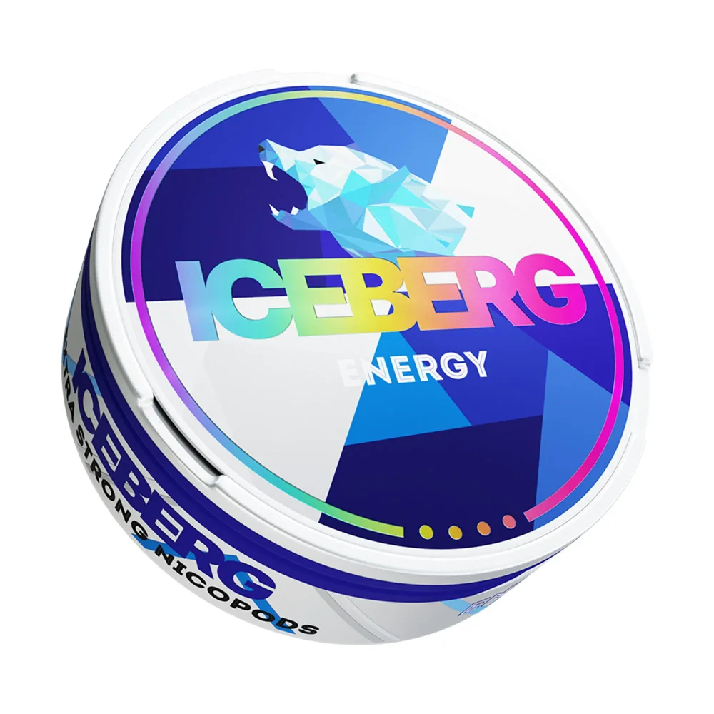 Energy 50mg Iceberg