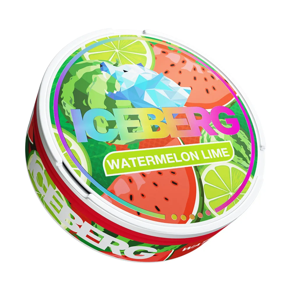 Watermelon Lime 50mg Iceberg