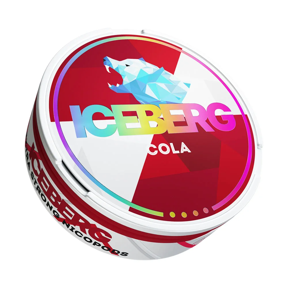 Cola 50mg Iceberg