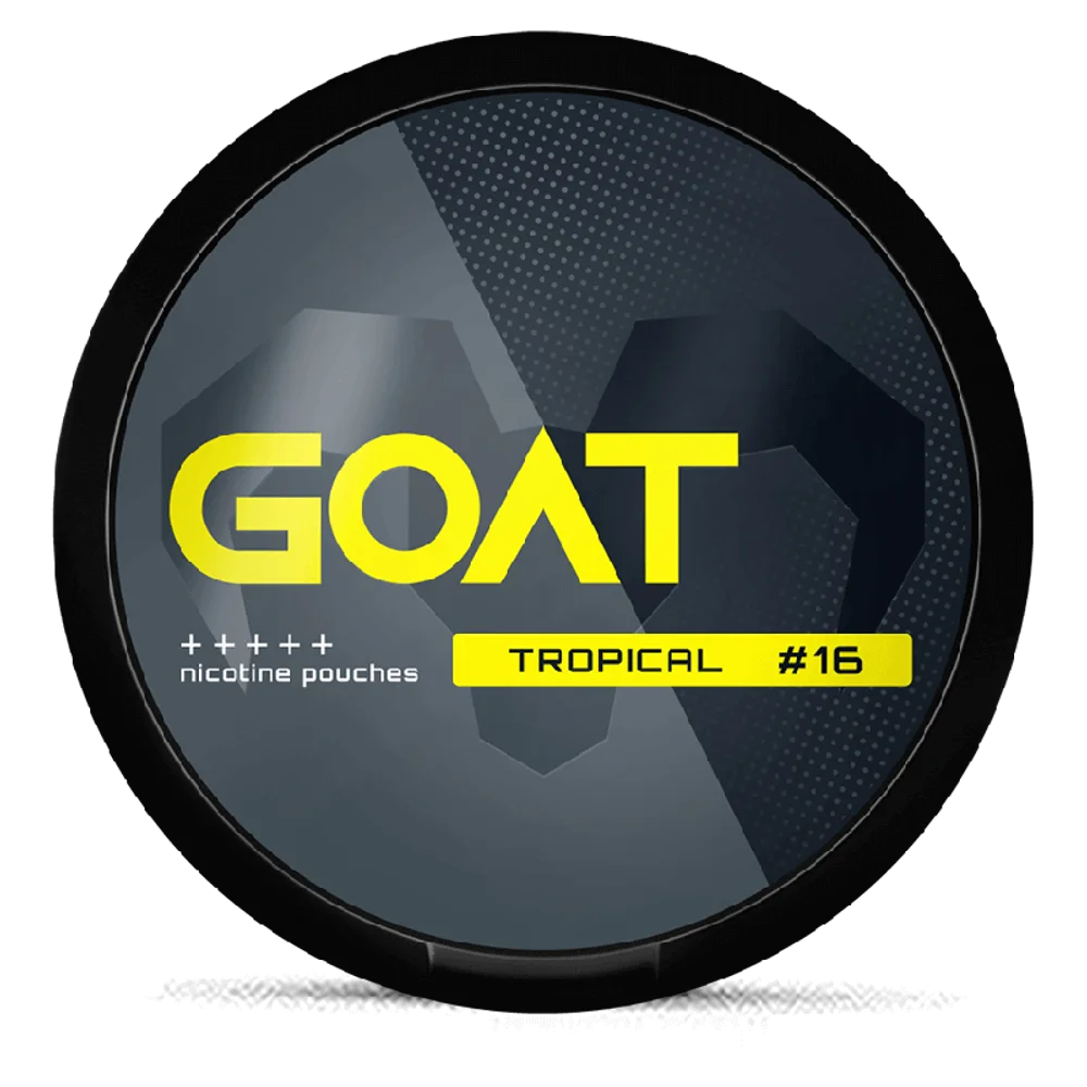 Tropical 11.5mg GOAT