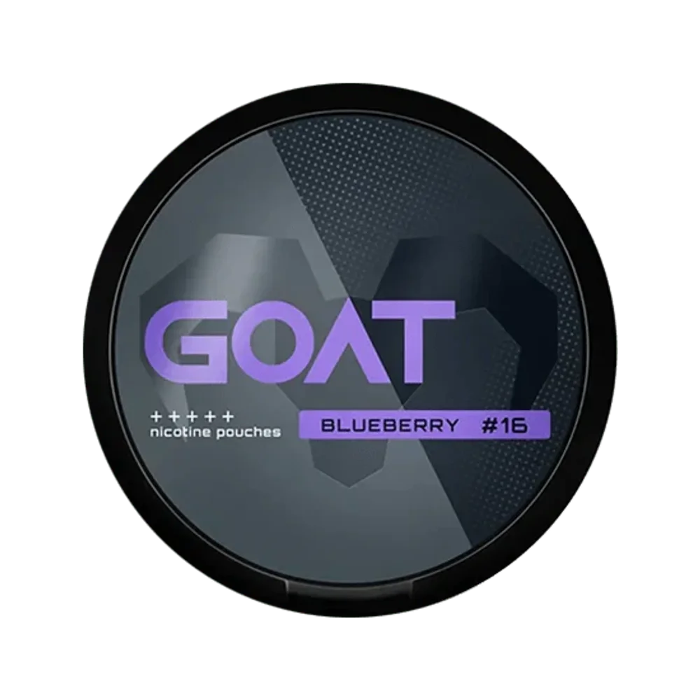Blueberry 11.5mg GOAT