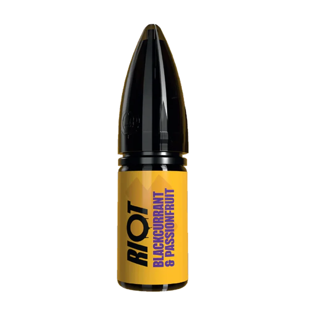 Blackcurrant Passionfruit 20mg 10ml Riot X