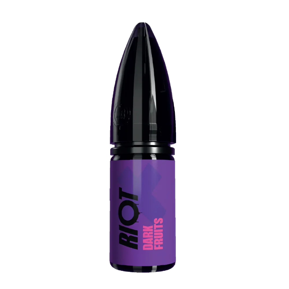 Dark Fruits 20mg 10ml Riot X
