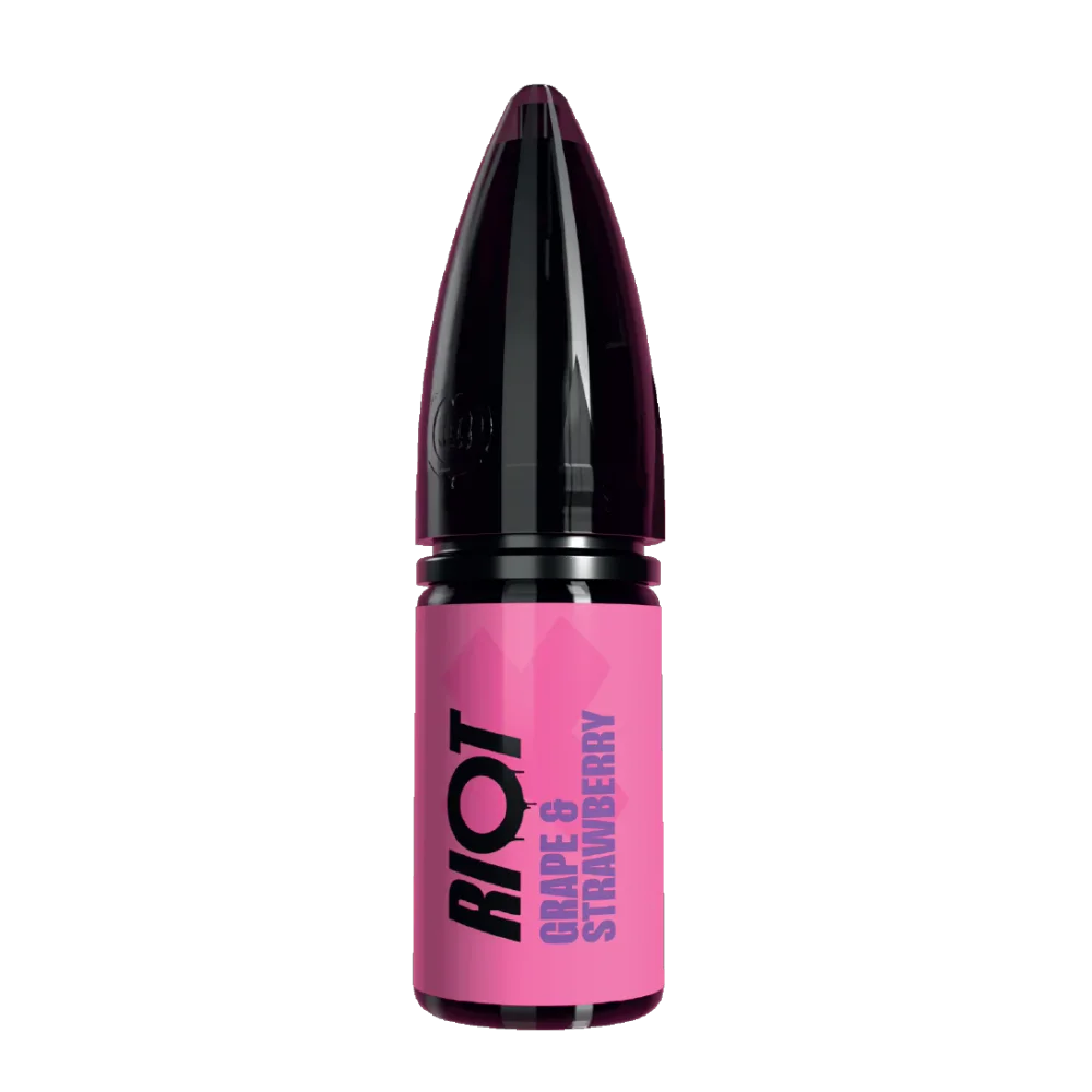 Grape Strawberry 20mg 10ml Riot X