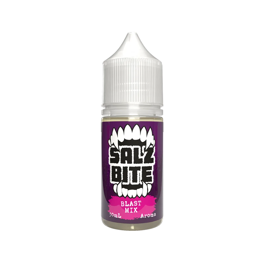 BLAST MIX 30ml Aroma SALZ BITE