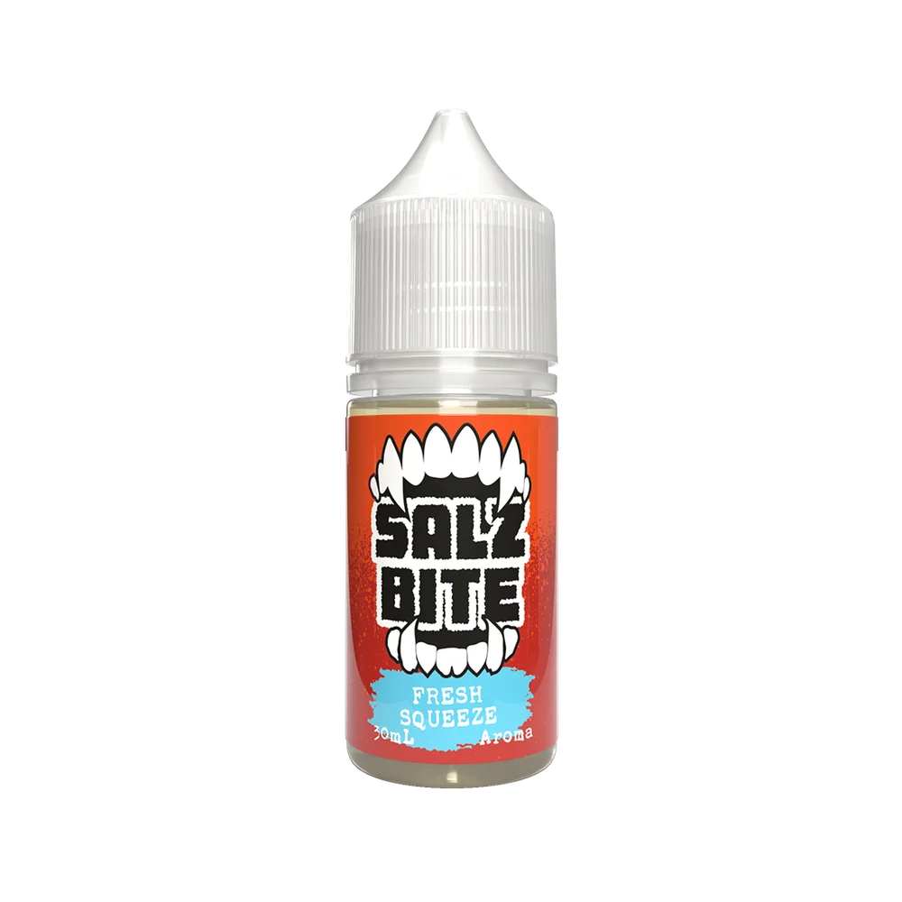 FRESH SQUEEZE 30ml Aroma SALZ BITE