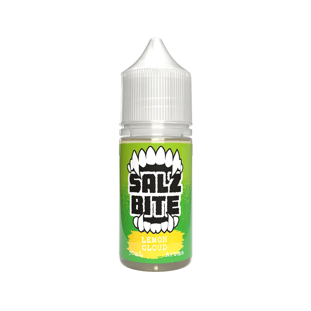LEMON CLOUD 30ml Aroma SALZ BITE