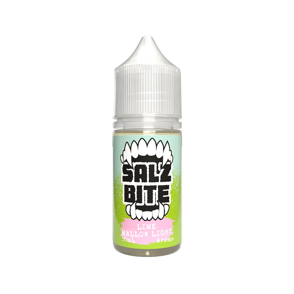 Lime Mallow Light 30ml Aroma SALZ BITE