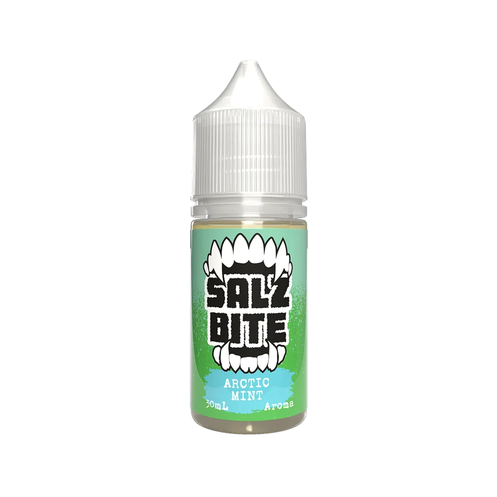 Arctic Mint 30ml Aroma SALZ BITE