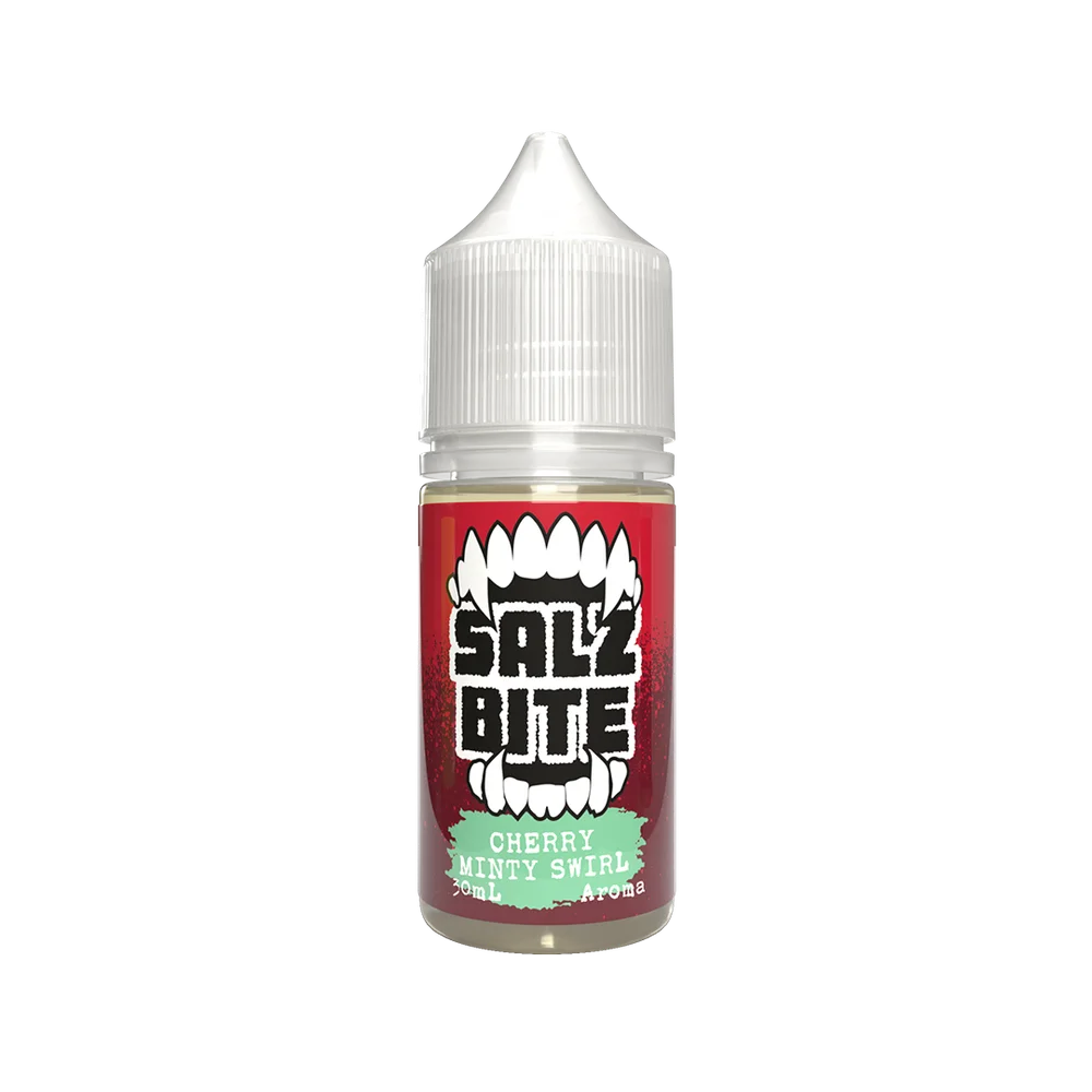 Cherry Minty Swirl 30ml Aroma SALZ BITE
