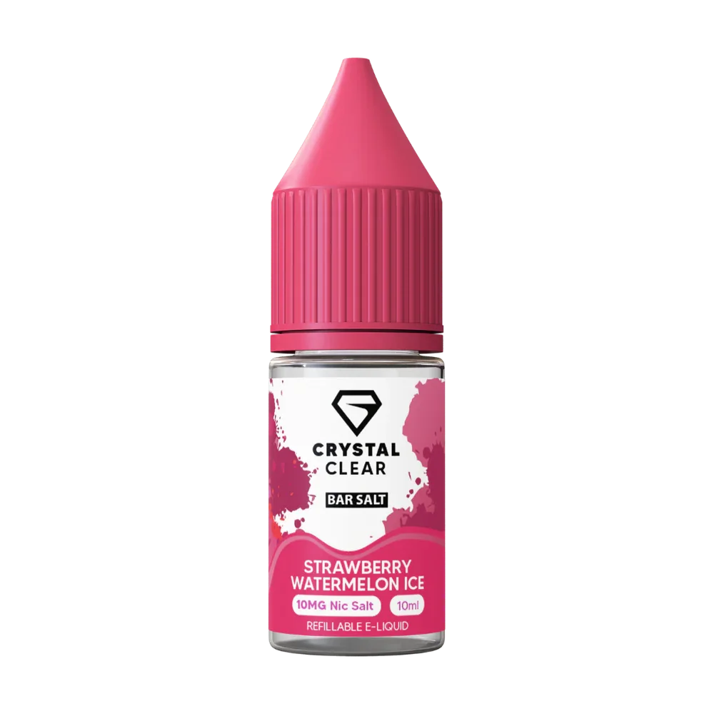 Strawberry Watermelon Ice 20MG Crystal Clear
