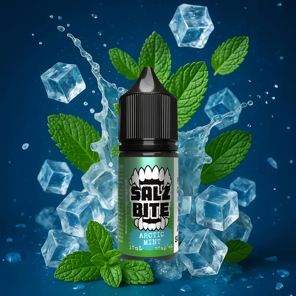 Arctic Mint 10ml 50mg Salz Bite