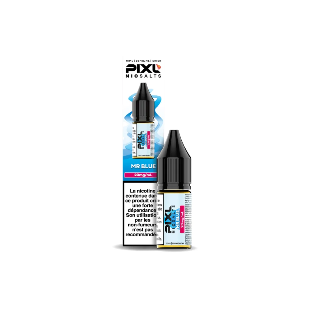 Mr Blue 10ml 20mg PIXL
