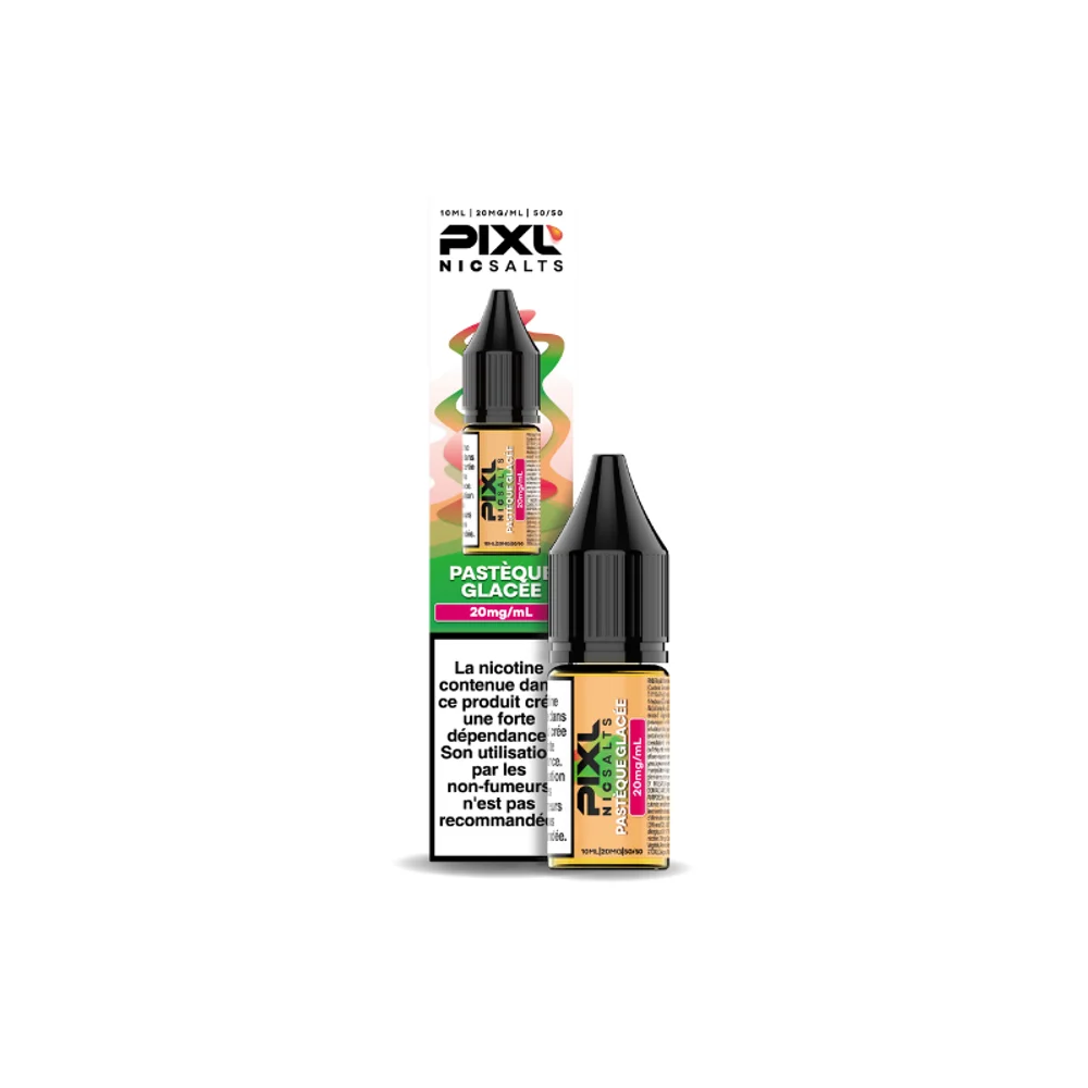 Pasteque Glacee 10ml 20mg PIXL