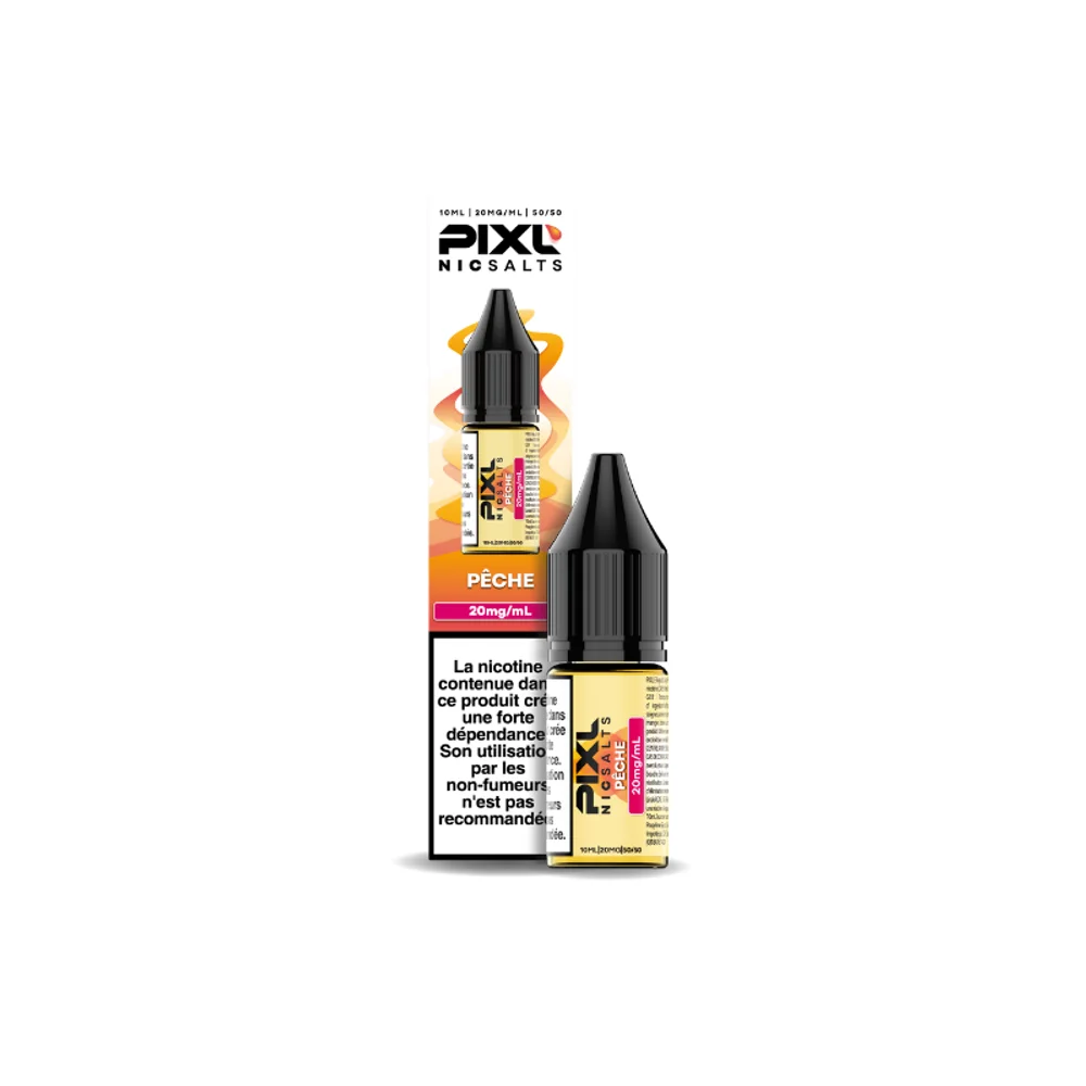 Peche 10ml 20mg PIXL