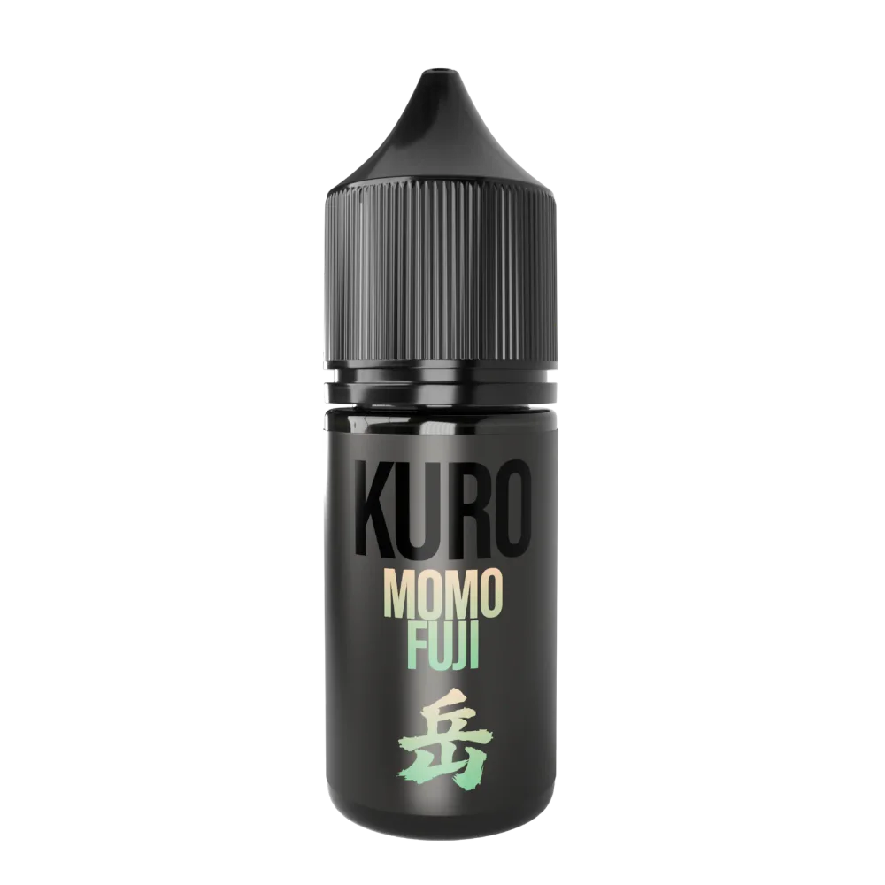 Momo Fuji 20mg 10ml Kuro