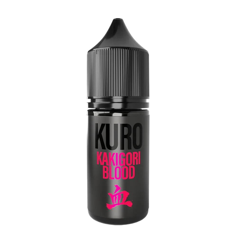 Kakigori Blood 20mg 10ml Kuro