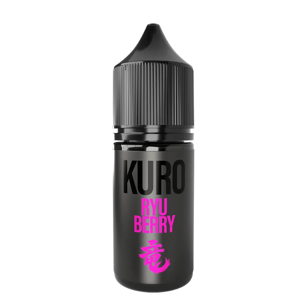 Ryu Berry 20mg 10ml Kuro
