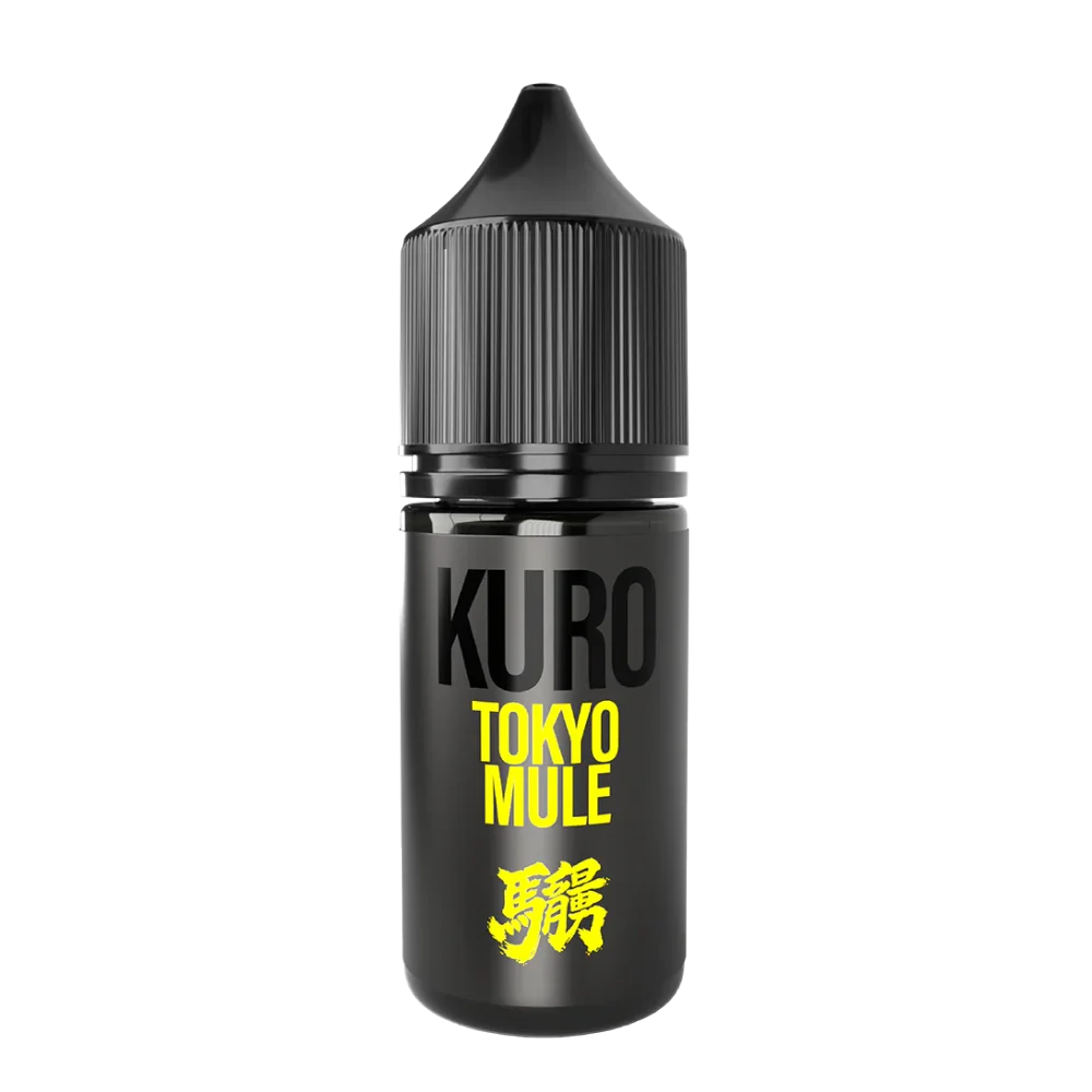 Tokyo Mule 20mg 10ml Kuro