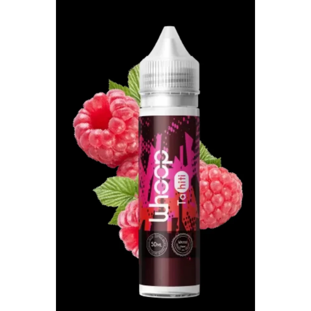 Sweet Raspberry 0mg 50ml Shortfill Whoop