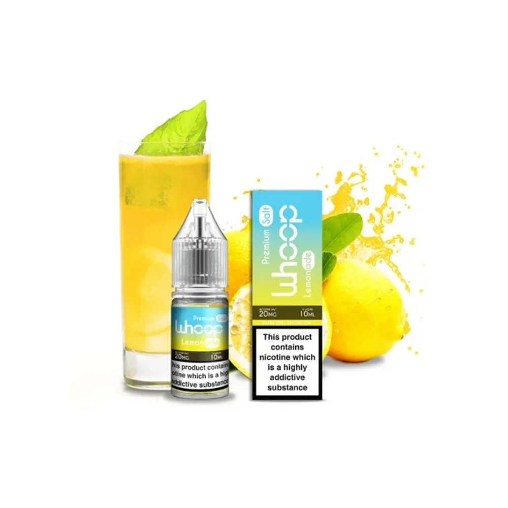 Lemonade 20mg 10ml Whoop Salt