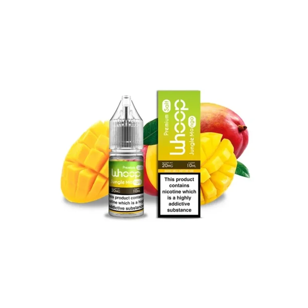 Mango 20mg 10ml Whoop Salt