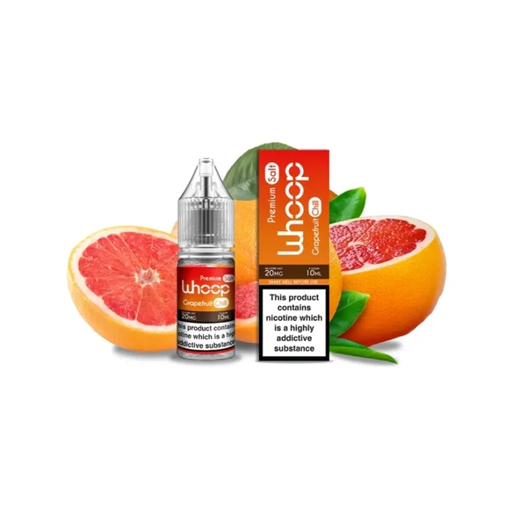 GrapeFruit 20mg 10ml Whoop Salt