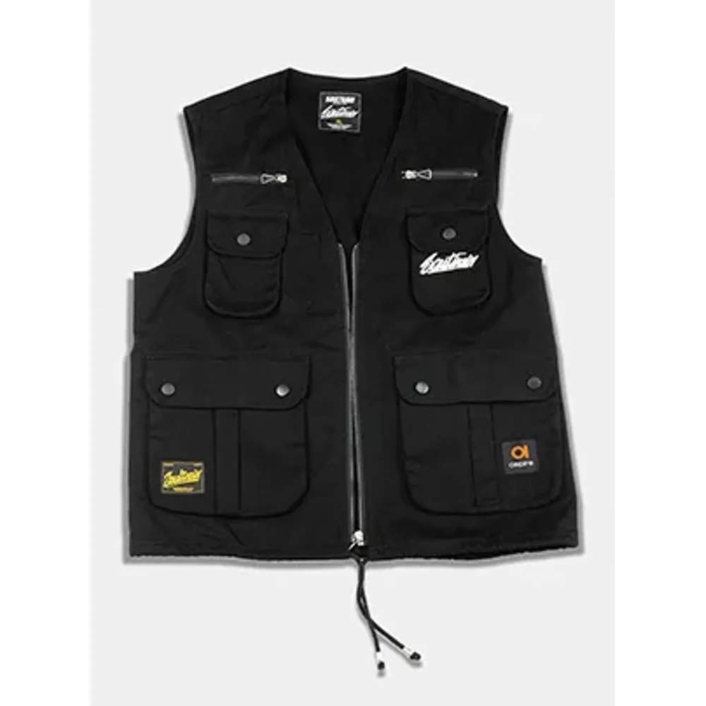 Aspire Vest coat