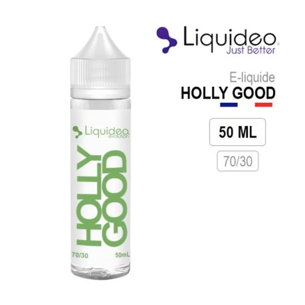 Holly Good 50ml – Liquideo