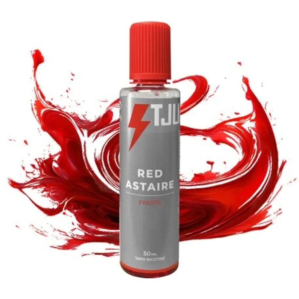 RED Astaire E-liquid 50ml T-Juice