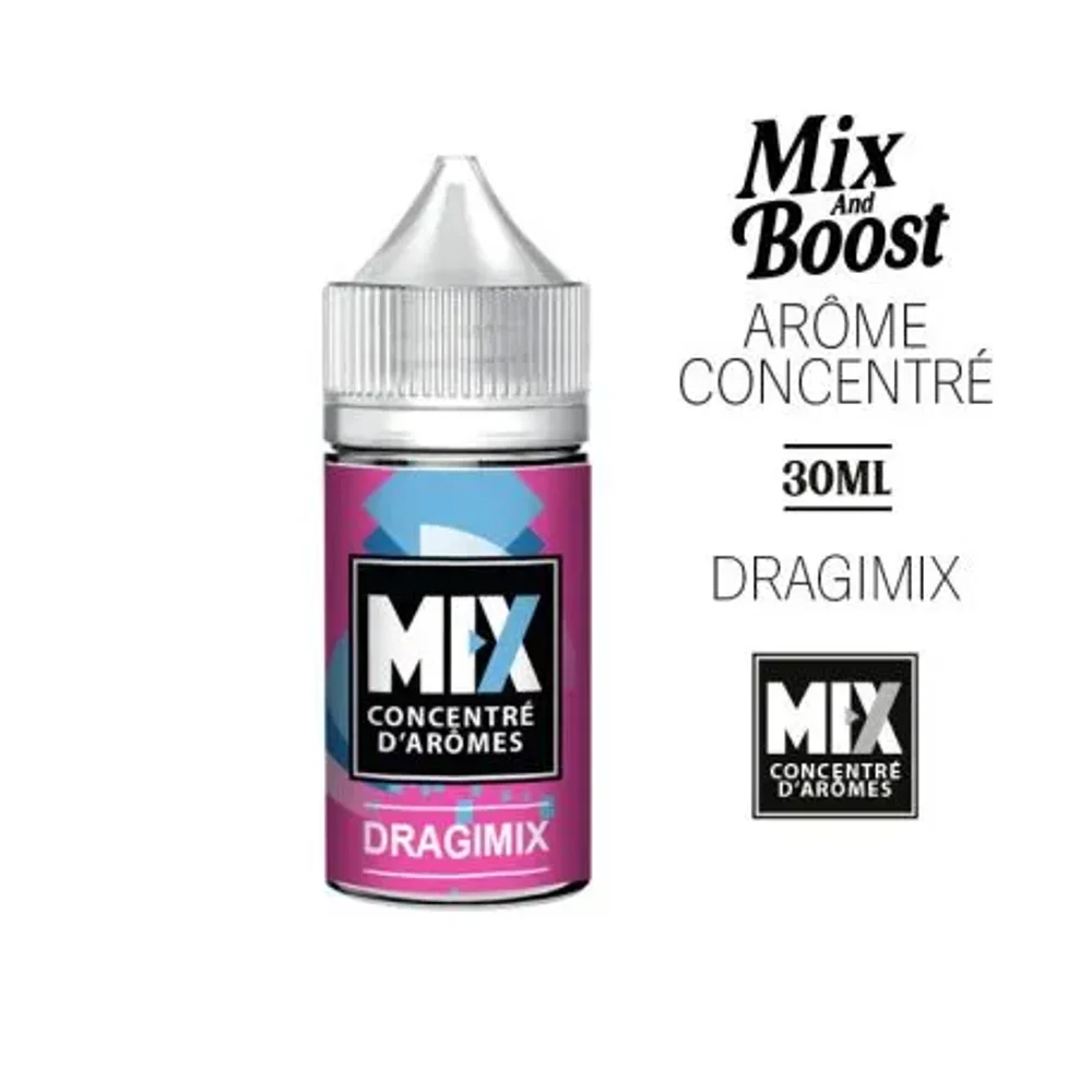 Concentrate 30ml Dragimix